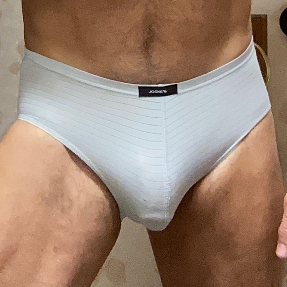 Jockey, vintage brief, grey, medium - Picture 1 of 5